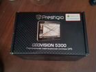 Автомобильный навигатор Prestigio Geovision 5300