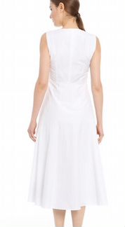 Платье. Хлопок. Италия