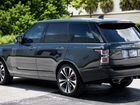 Range Rover vogue 2019 - 5.0 tuning Elite Выхлоп