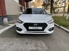 Hyundai Solaris 1.6 AT, 2017, 82 100 км объявление продам