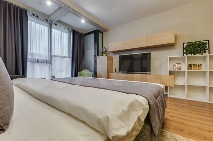 Квартира-студия, 33 м², 8/14 эт.