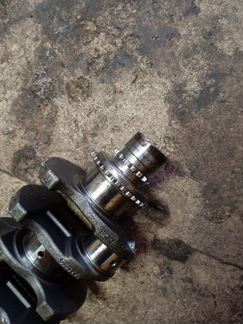 Коленвал Peugeot боксер Citroen джампер Euro 5