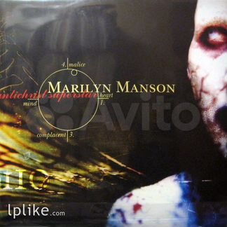 Marilyn Manson - Antichrist Superstar (2xLP)
