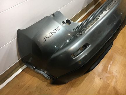 Бампер задний Nissan Juke F15 2010-2014 г