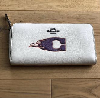 Кошелёк Coach