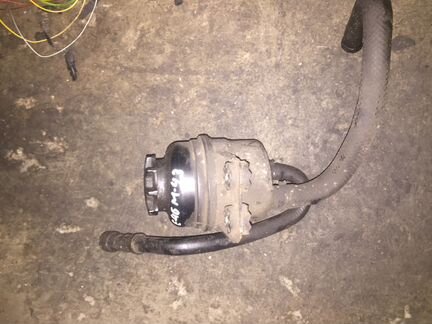 Для BMW E39 бачок гидроусилителя
