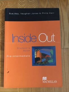 Inside Out, Pre-Intermediate