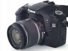 Зеркальный фотоаппарат Canon 30D