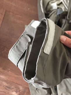 Ветровка Didriksons 140 хлопок