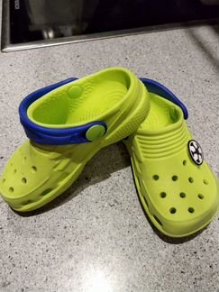 Сабо Лемиго (аналог crocs)