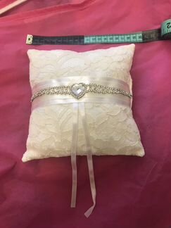 Подушечка для колец