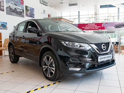 Nissan Qashqai 2.0 CVT, 2020