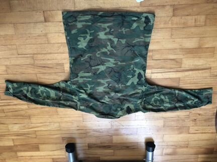 Китель на Вьетнам в erdl Lowland, 4-й паттерн, MR