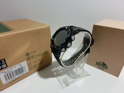 Casio Protrek PRW-3100YB-1E новые