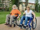 Инвалидные коляски аренда прокат доставка