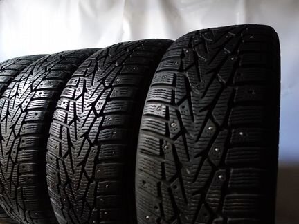 205 55 16 Nokian Hakkapeliitta 7 26DA XL