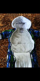 Комбинезон для мальчика