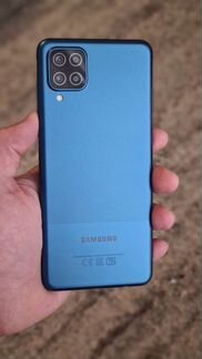 Samsung galaxy a12 4/64gb blue