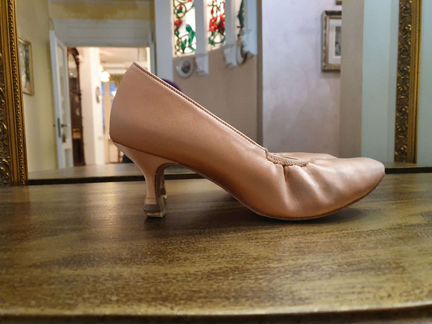 Туфли танцевальные