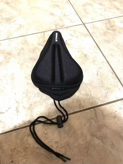 Чехол на велосипедное седло