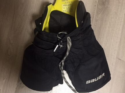 Шорты хоккейные детские