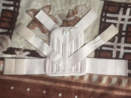 Корректор осанки детский