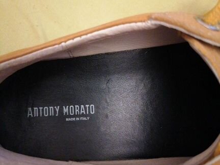 Кеды Antony Morato