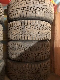 Продам колёса на туарег r19