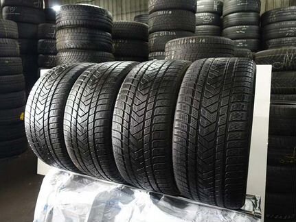 265 50 20 Pirelli Scorpion Winter m y