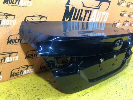 Крышка багажника Toyota Camry 70 2017-2020
