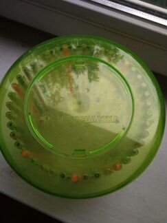 Горшок для орхидей Корона