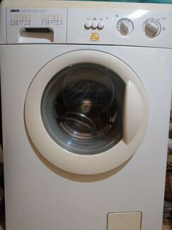 Стиральная машина Zanussi aquacycle 1050