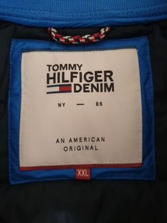 Жилет tommy Hilfiger