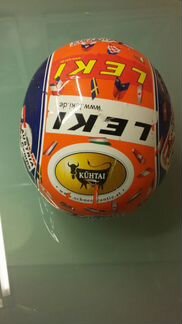 Горнолыжный шлем фирмы leki размер X-Small 53-54