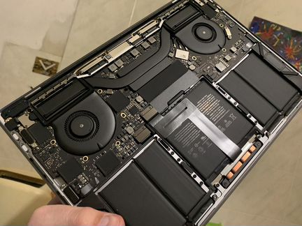 Апгрейд Apple MacBook Pro Air iMac