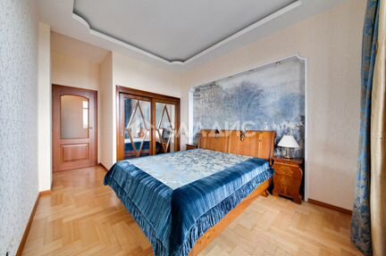 3-к квартира, 111.3 м², 15/16 эт.