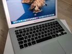 Apple MacBook Air 13 2017 полный комплект
