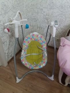 Детские качели