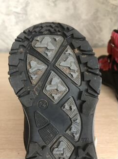 Ботинки зимние р.24