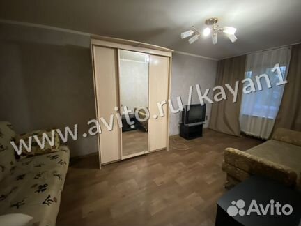 1-к квартира, 30 м², 4/5 эт.
