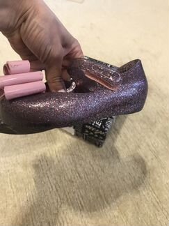 Туфельки Melissa
