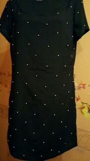 Платье-туника 46 размер