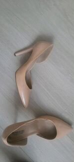 Туфли кожаные. Цена за всё