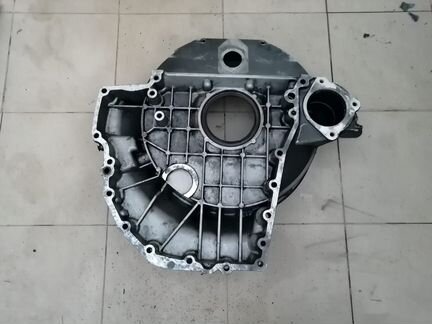 Кожух маховика(картер сцепления ом 904).MB Atego