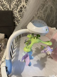 Мобиль Fisher prise мечты о бабочках