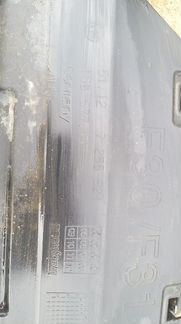 Усиление Заднего бампера Bmw F30 31 35