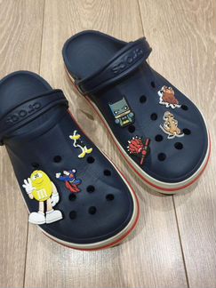Джибитсы для crocs