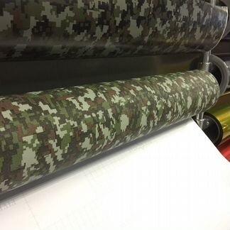 Пленка камуфляжная пиксельная алмазная крошка