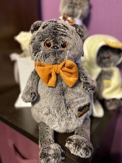 Кот basik