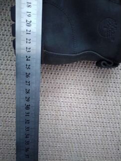 Timberland ботинки женские новые